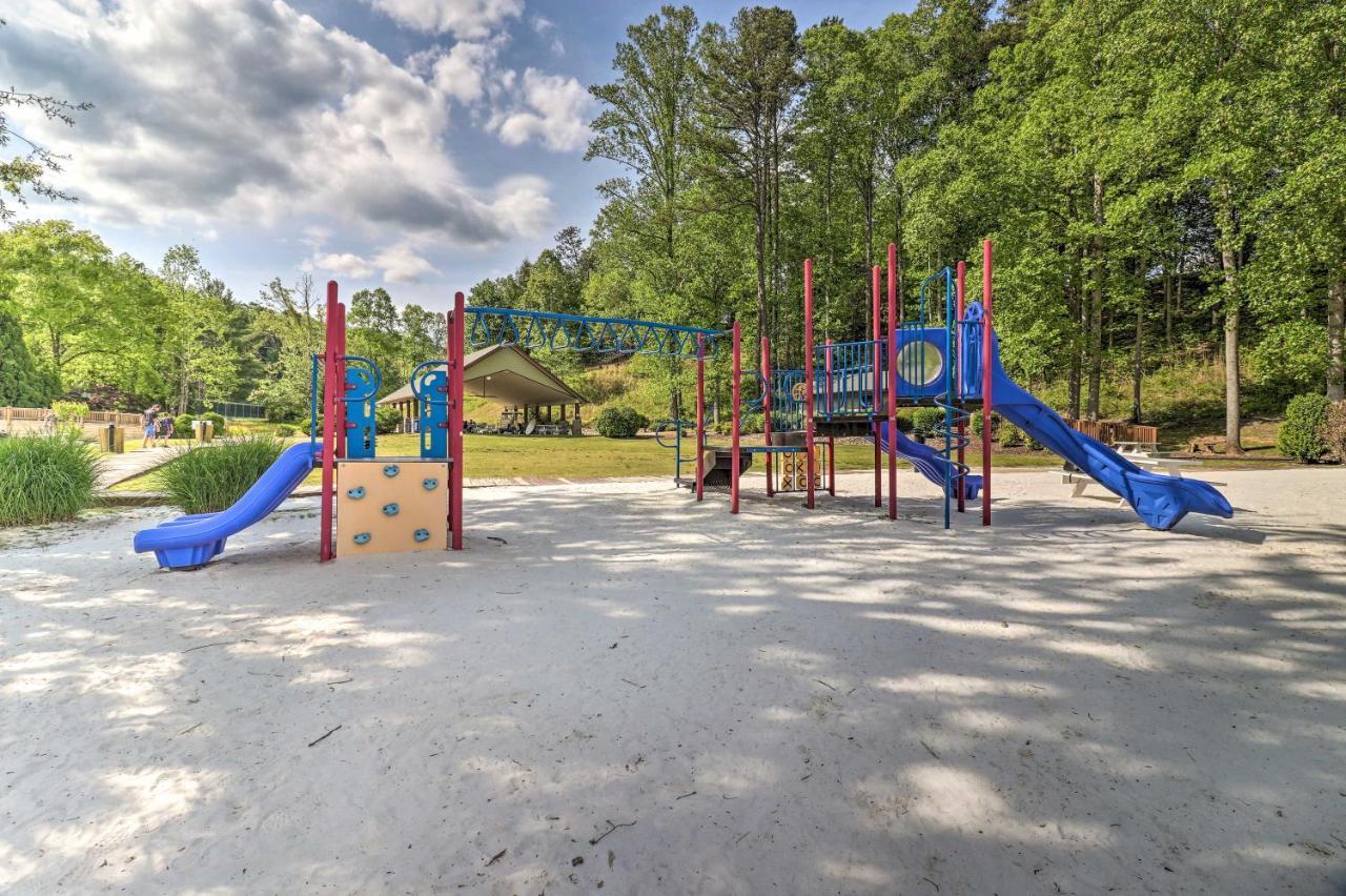 Lake Lure Condo With Resort Pool And Beach Access! Dış mekan fotoğraf