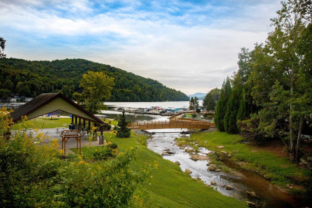Lake Lure Condo With Resort Pool And Beach Access! Dış mekan fotoğraf