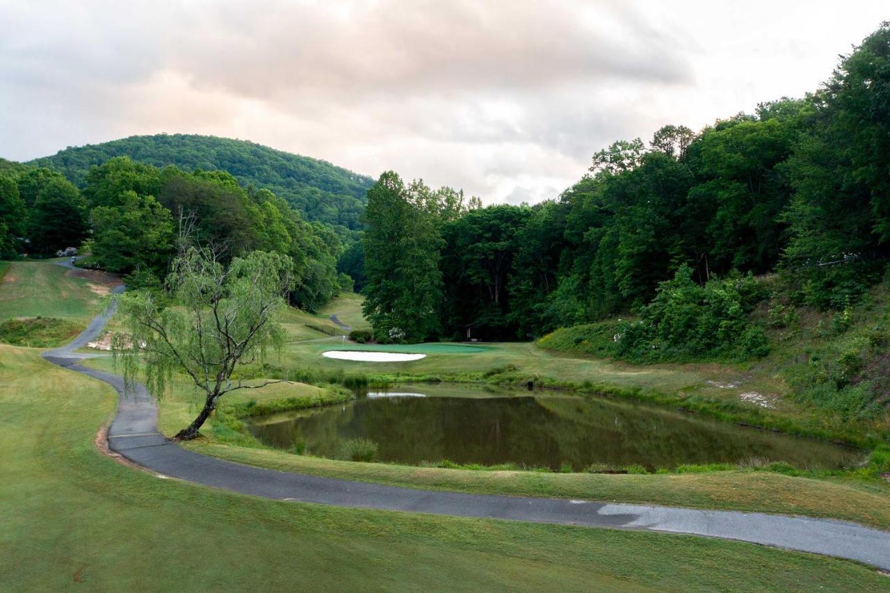 Lake Lure Condo With Resort Pool And Beach Access! Dış mekan fotoğraf