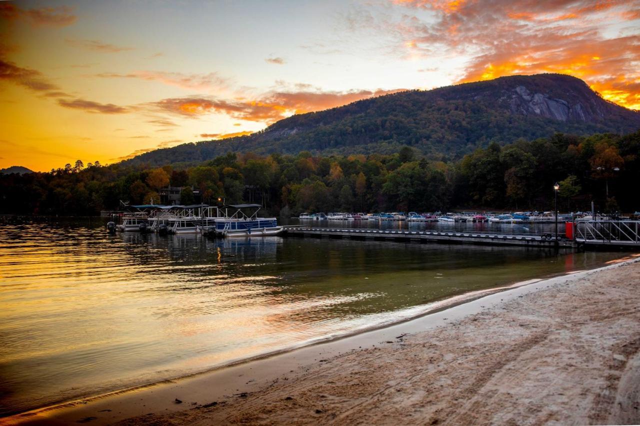 Lake Lure Condo With Resort Pool And Beach Access! Dış mekan fotoğraf
