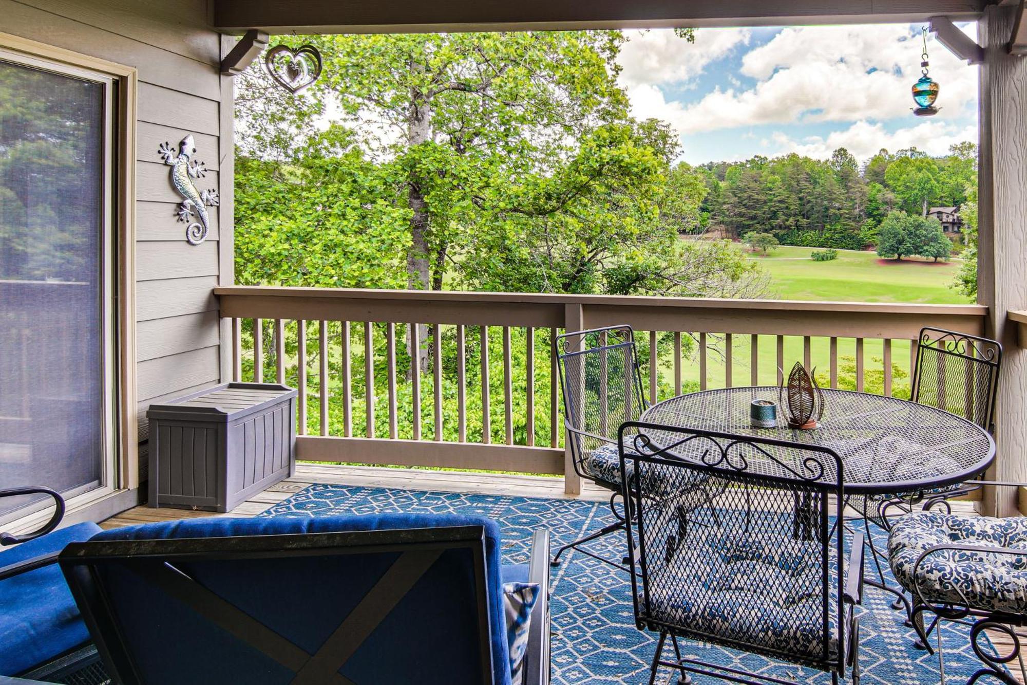 Lake Lure Condo With Resort Pool And Beach Access! Dış mekan fotoğraf