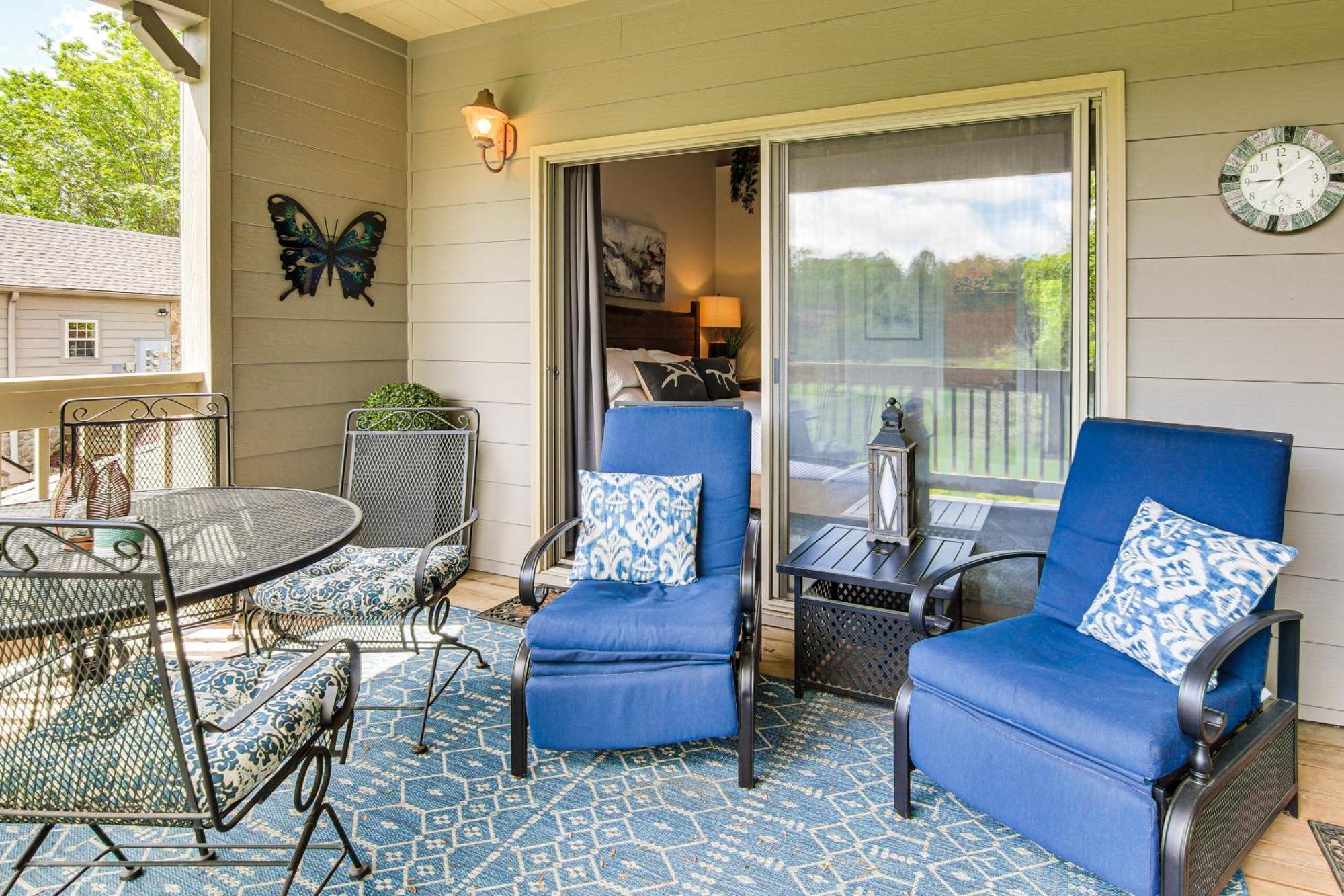 Lake Lure Condo With Resort Pool And Beach Access! Dış mekan fotoğraf